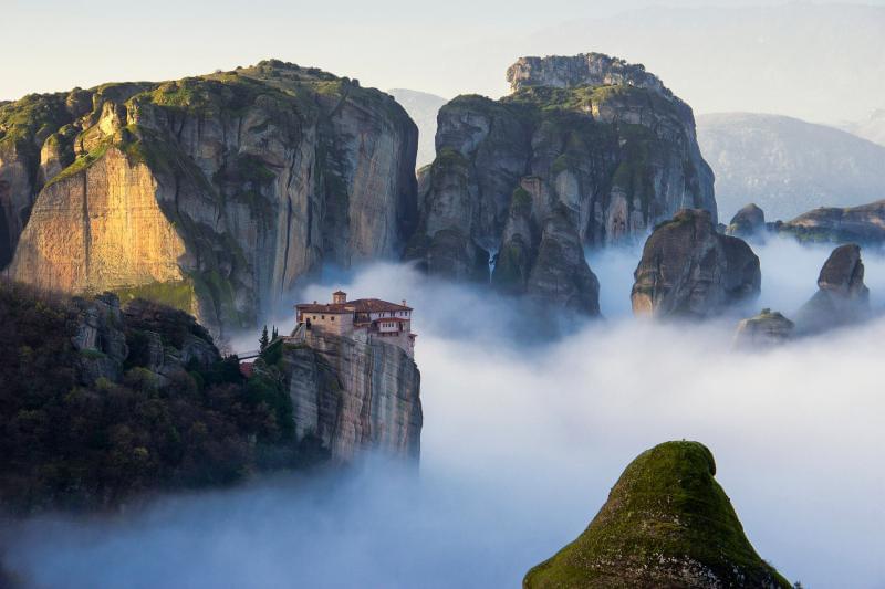 1581191609 78 Beautiful Meteora welcomes thousands of tourists in Greece - Beautiful Meteora welcomes thousands of tourists in Greece