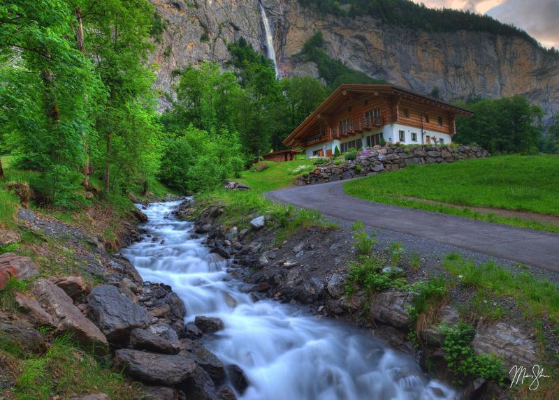 1581191639 898 70 waterfalls are waiting for you in the Lauterbrunnen Valley - 70 waterfalls are waiting for you in the Lauterbrunnen Valley, Switzerland