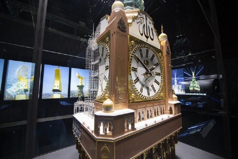 1581191729 104 Dont forget to visit the Clock Tower Museum in Makkah - Don't forget to visit the Clock Tower Museum in Makkah