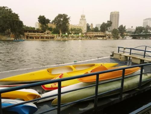1581192359 694 The rowing experience in the Nile River in Cairo is - The rowing experience in the Nile River in Cairo is a new and special pleasure