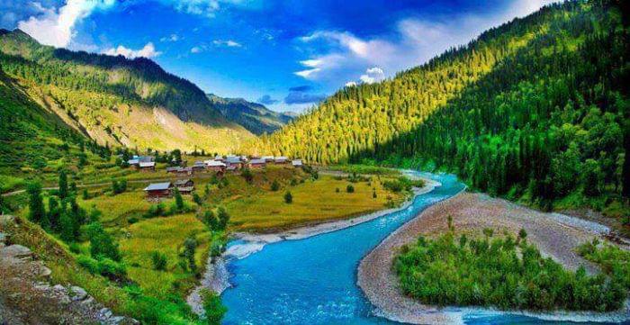 1581193029 293 A trip to Neelum Kashmir valley - A trip to Neelum Kashmir valley