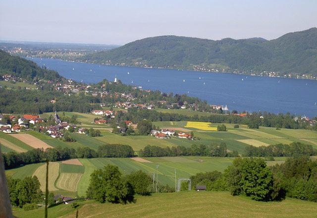 1581194979 908 Lake Etheresee a tourist attraction in Austria captivates everyone - Lake Etheresee, a tourist attraction in Austria, captivates everyone