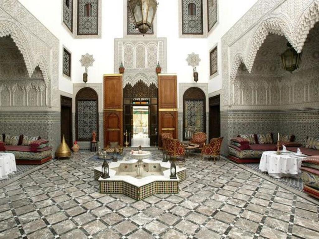 1581195859 853 The most distinguished and charming hotels in the Moroccan city - The most distinguished and charming hotels in the Moroccan city of Fez