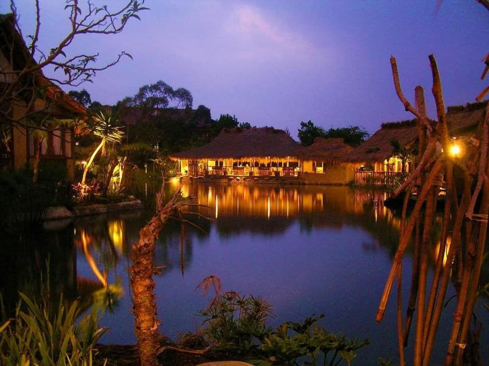 1581196099 672 The best rainforest hotels in Indonesia - The best rainforest hotels in Indonesia