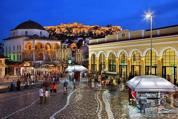 1581196609 650 The most famous shopping places in Athens - The most famous shopping places in Athens