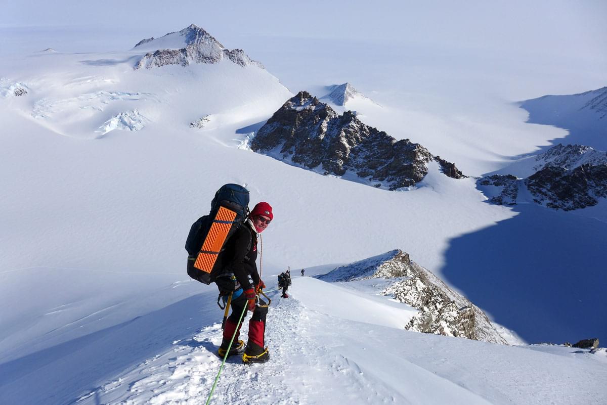 1581196749 2 Travel to the summit of Vinson Massif - Travel to the summit of Vinson Massif