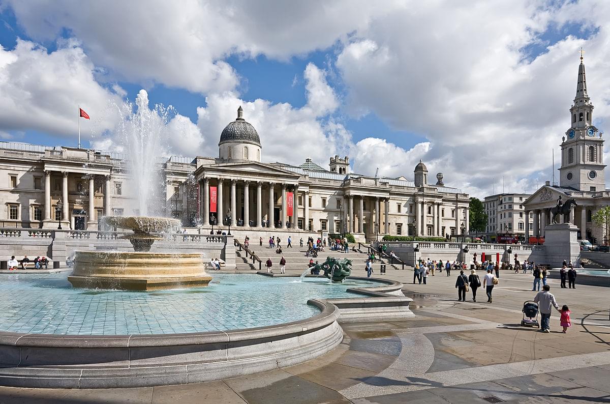 1581196769 773 The most important tourist attractions in London - The most important tourist attractions in London