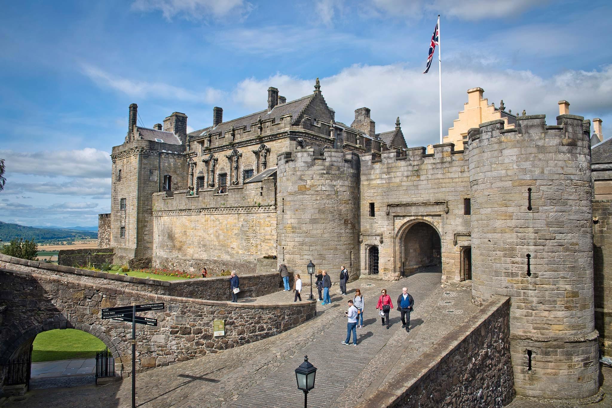 1581196819 642 Learn about the most prominent landmarks of Scotland - Learn about the most prominent landmarks of Scotland