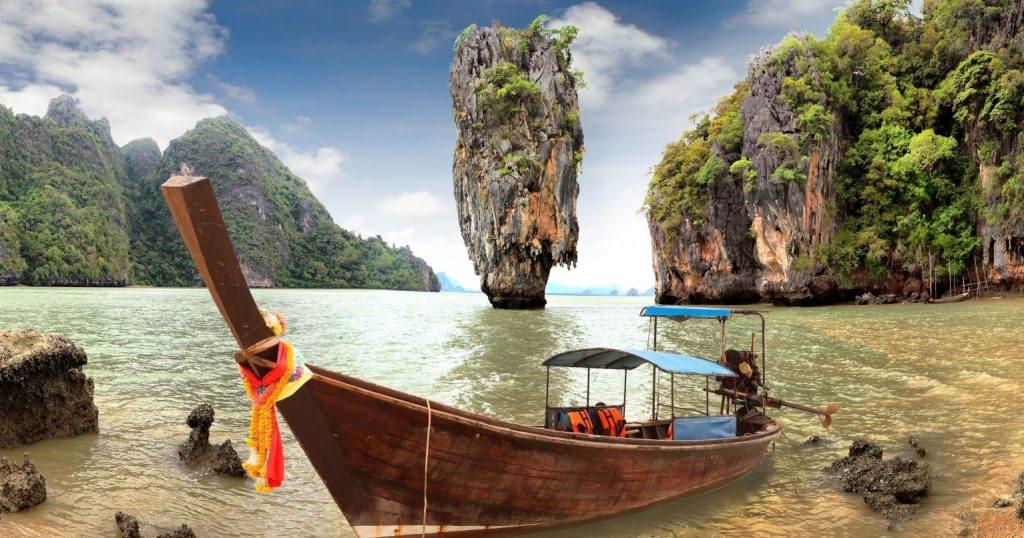 1581197099 854 A trip to James Bond Island Thailand - A trip to James Bond Island, Thailand