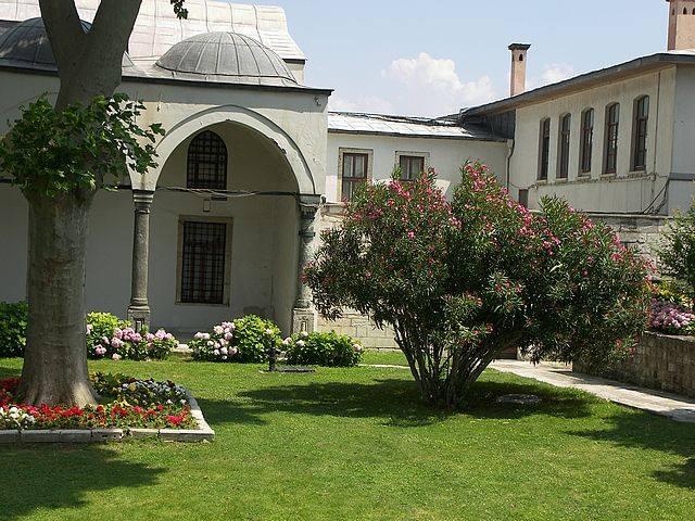 1581197539 108 Learn about Topkapi Palace from inside and outside - Learn about Topkapi Palace from inside and outside