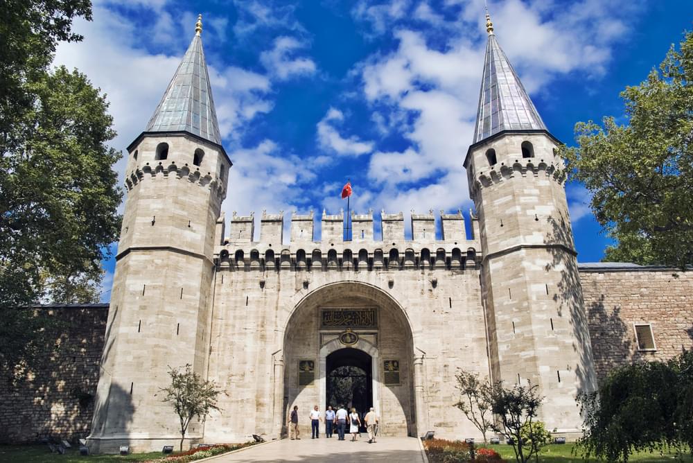 1581197539 885 Learn about Topkapi Palace from inside and outside - Learn about Topkapi Palace from inside and outside