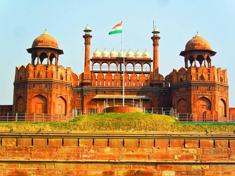 1581197709 537 List of the most prominent tourist attractions in India - List of the most prominent tourist attractions in India