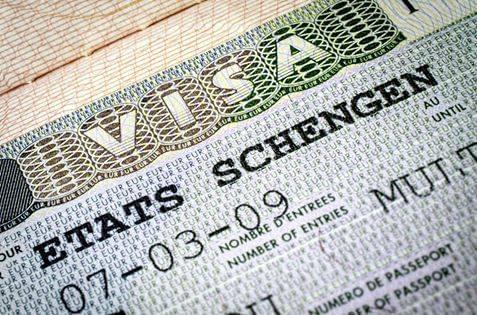 How to extract Schengen visa in Egypt