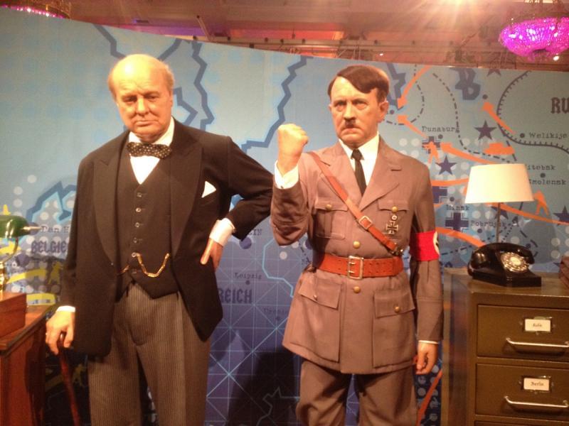 Learn about the best wax museums in the world