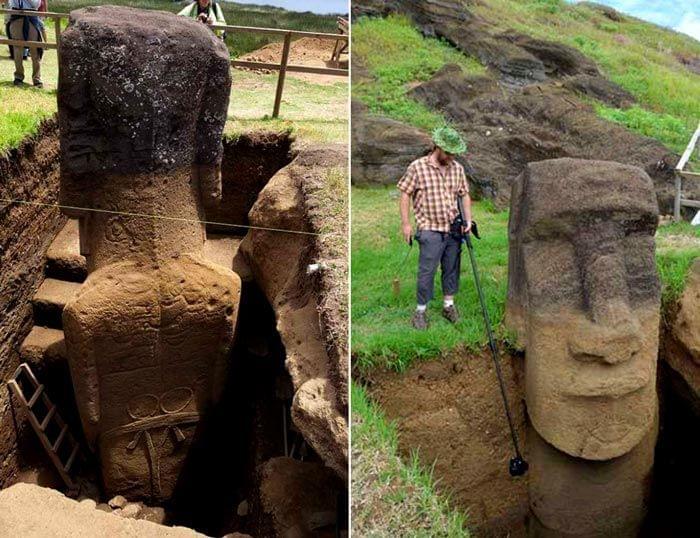 1581199789 310 Important information about the Moai statues on the Island of - Important information about the Moai statues on the Island of Resurrection ... Get to know them
