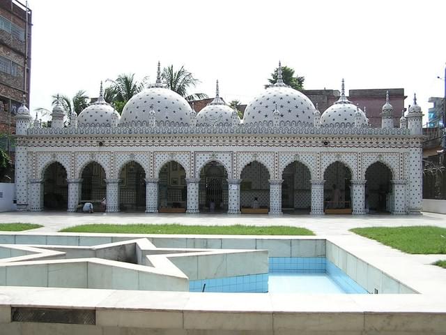 Dhaka mosques
