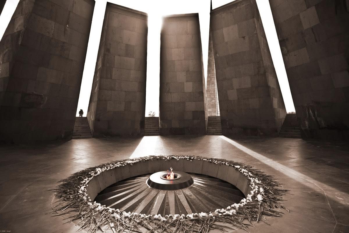 Armenian Genocide Museum and Memorial
