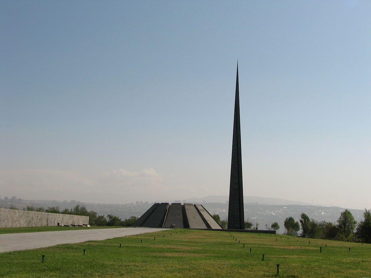 Armenian Genocide Museum and Memorial