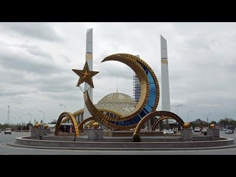 Imani Kadyrova Mosque