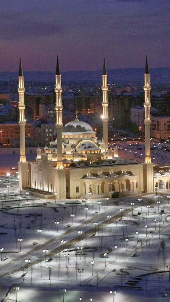 Grozny Mosque