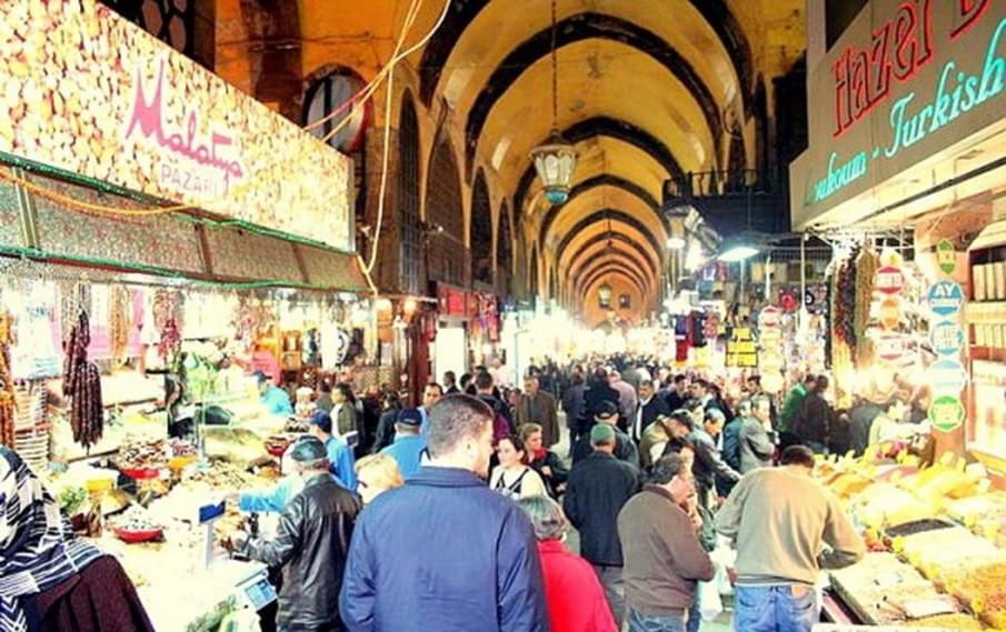 1581200569 676 Popular markets in Istanbul The pleasure of originality - Popular markets in Istanbul The pleasure of originality