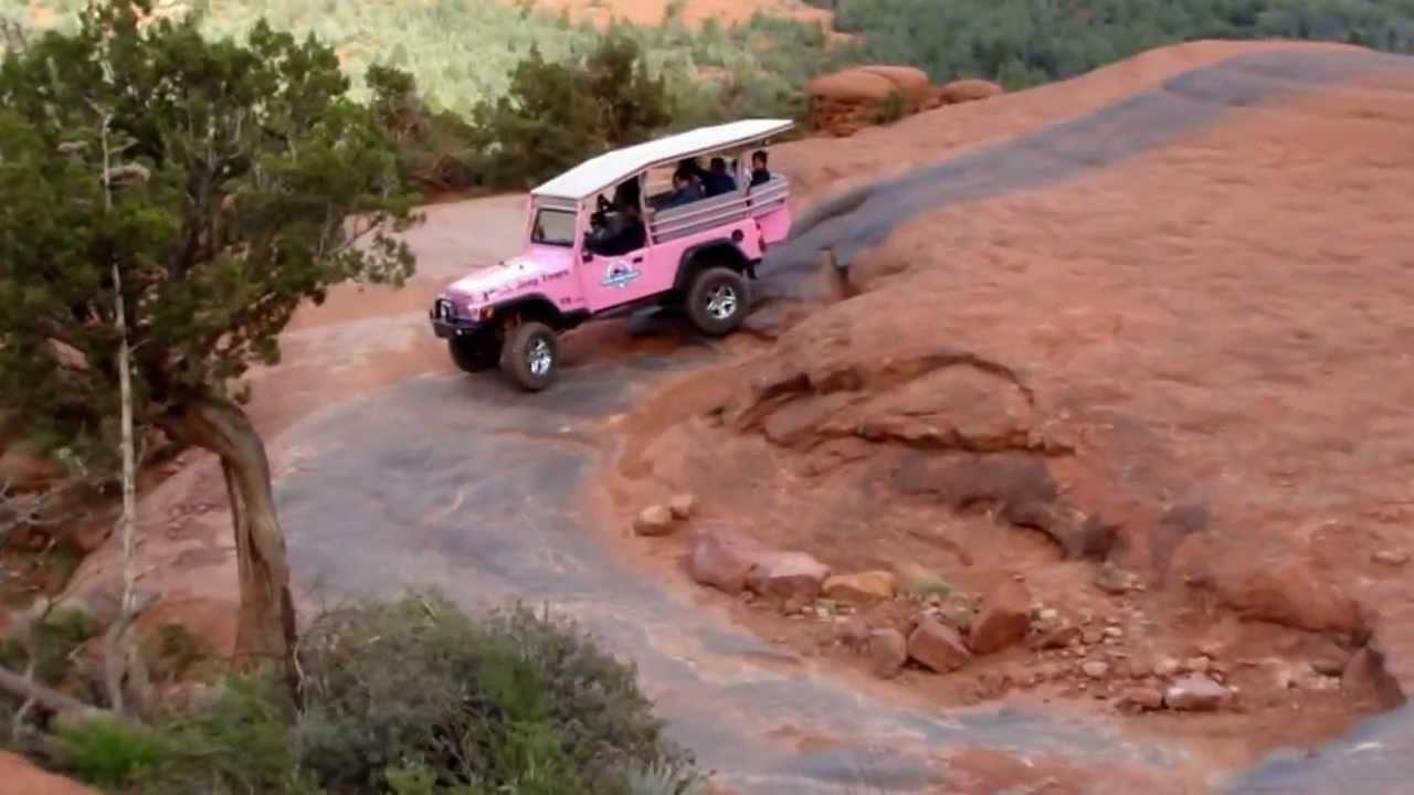 jeep tours