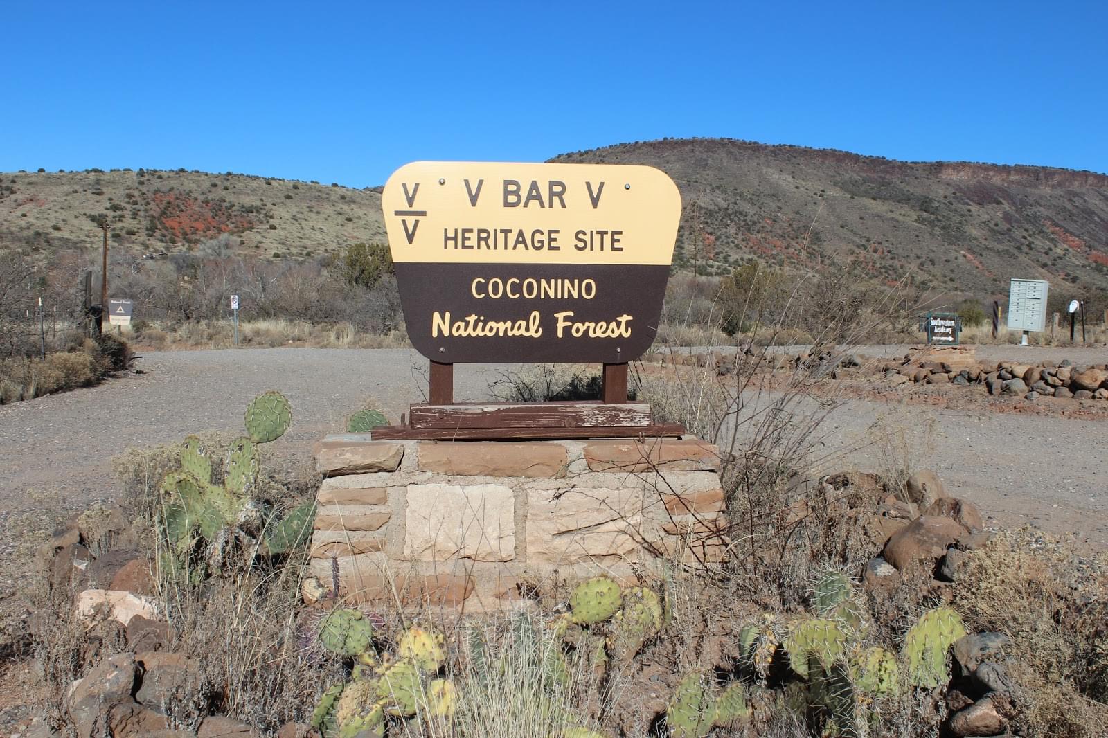 V-Bar-V Heritage Site