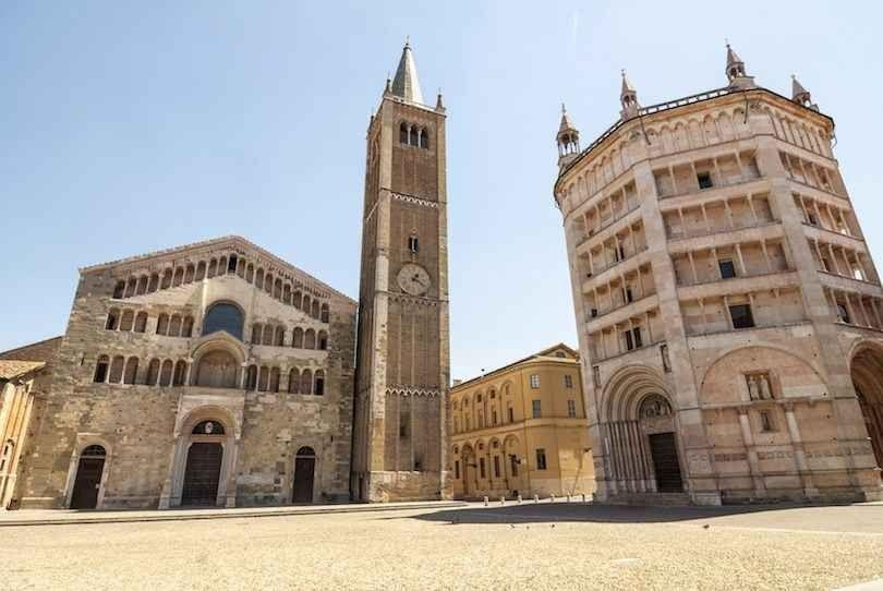 The most beautiful tourist cities in Italy 