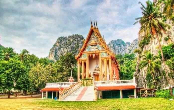 Spending a honeymoon in Thailand 