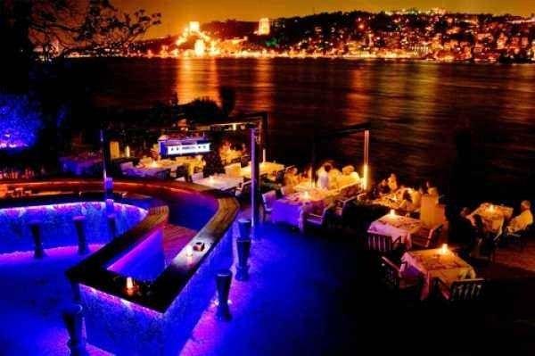 Istanbul restaurants