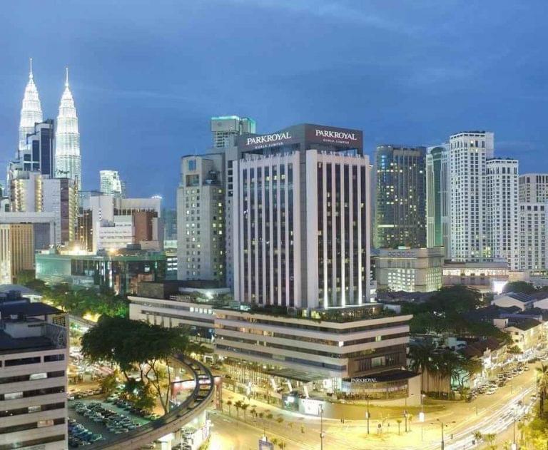 Hotels near Kuala Lumpur Al Arab Street