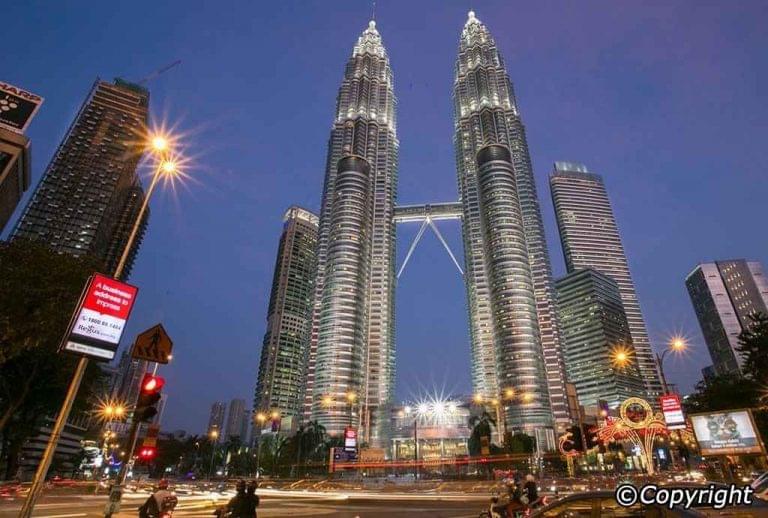 Tourist places in Kuala Lumpur