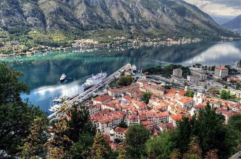 The most beautiful tourist cities in Montenegro