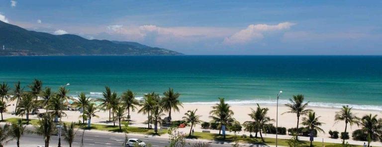 Tourist places in Danang