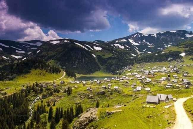 Tourist places in Bosnia and Herzegovina
