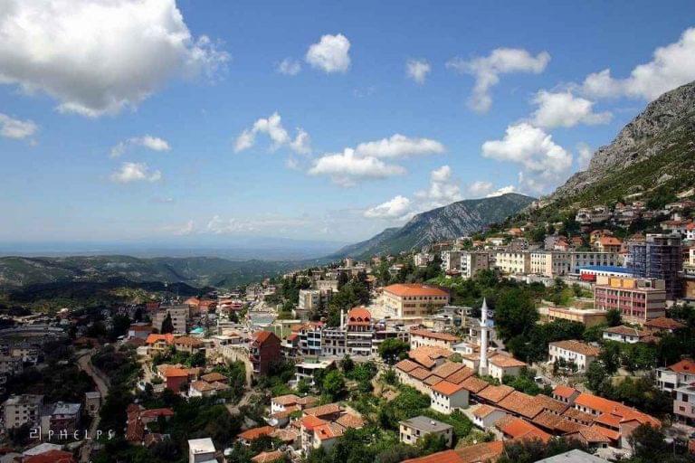 Tourist places in Albania