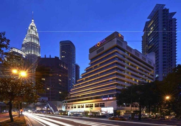 The best hotels in Kuala Lumpur for families