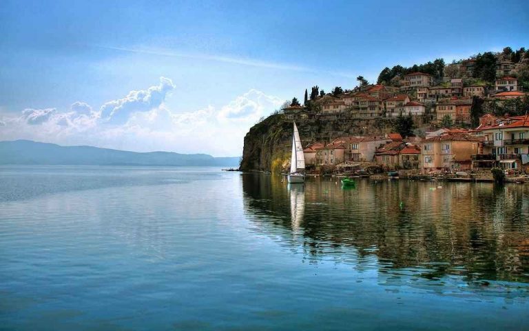 The most beautiful tourist places in Macedonia