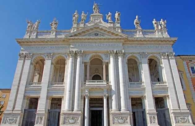 1581202706 158 The most important tourist places in Rome - The most important tourist places in Rome