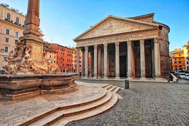 1581202706 807 The most important tourist places in Rome - The most important tourist places in Rome