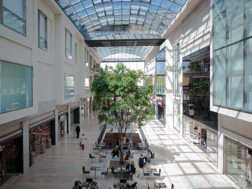1581202722 845 The most famous shopping centers in the German capital Berlin - The most famous shopping centers in the German capital Berlin