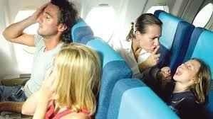 1581202790 183 نصائح السفر مع الاطفال فى الطائرة - Travel advice with children on the plane