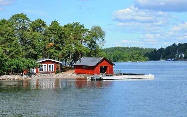 1581203079 337 The most important tourist places in Sweden - The most important tourist places in Sweden