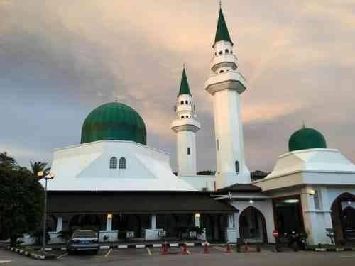 1581203239 81 The most famous mosques in Kuala Lumpur to visit during - The most famous mosques in Kuala Lumpur to visit during Ramadan