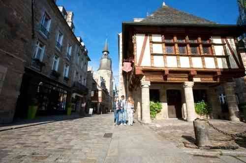 1581203269 245 Enjoy in the French rural village of Dinan ... facts - Enjoy in the French rural village of Dinan ... facts and information