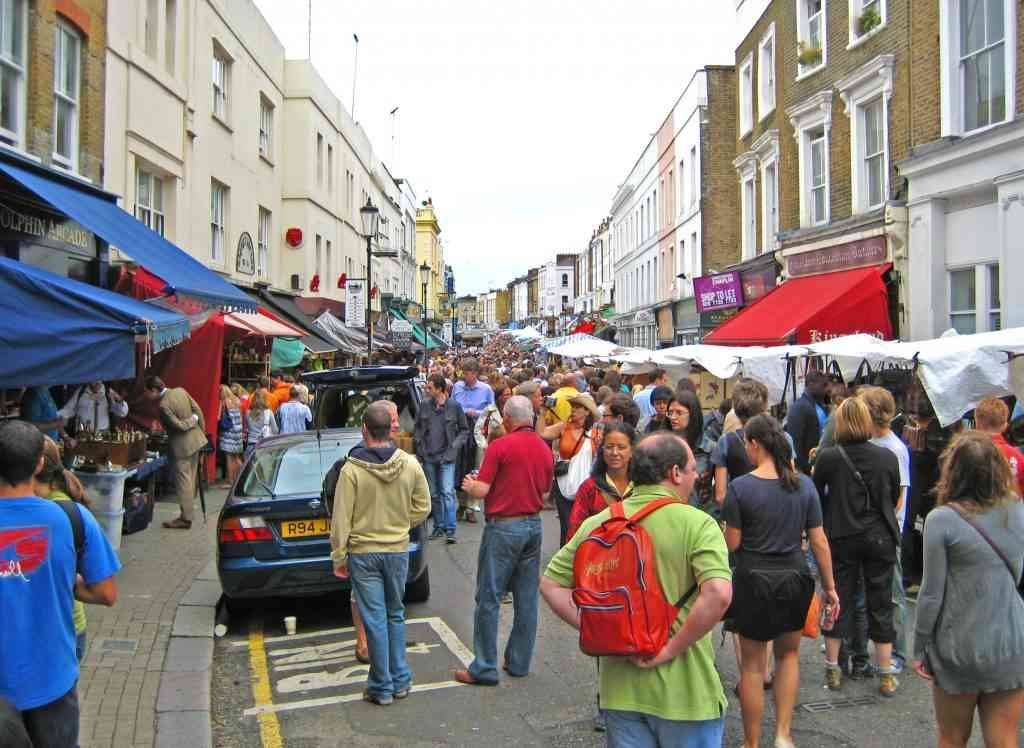 1581203369 642 The best popular markets in London - The best popular markets in London