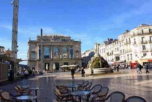 1581203469 209 The city of Montpellier ... a tour of magical attractions - The city of Montpellier ... a tour of magical attractions