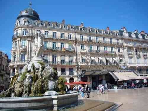 1581203469 276 The city of Montpellier ... a tour of magical attractions - The city of Montpellier ... a tour of magical attractions