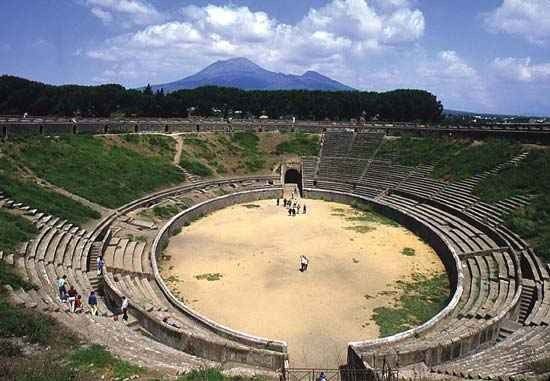 1581203559 335 Pompeii .. buried Italian city - Pompeii .. buried Italian city