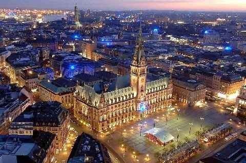 1581203699 666 Germanys tourist cities ... discover it for yourself during your - Germany's tourist cities ... discover it for yourself during your next tour